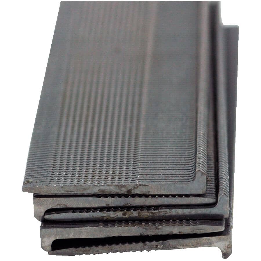 2" 16 Gauge L Cleat Flooring Nails - 1000 Pack