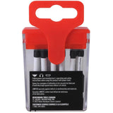 2" #2 Square Power Bits - 15 Pack