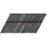 2-3/8" 0.113 Gauge HDG Strip Framing Nails - 28 Degree, 2000 Pack