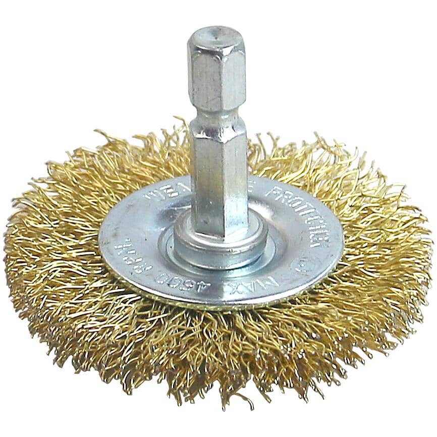 2" Coarse Wire Wheel