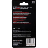 2" Hex Power Bits - 10 Pack, Assorted Sizes