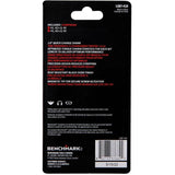 2" Phillips & Square Impact Driver Bit Set - 10 Piece, Assorted Sizes