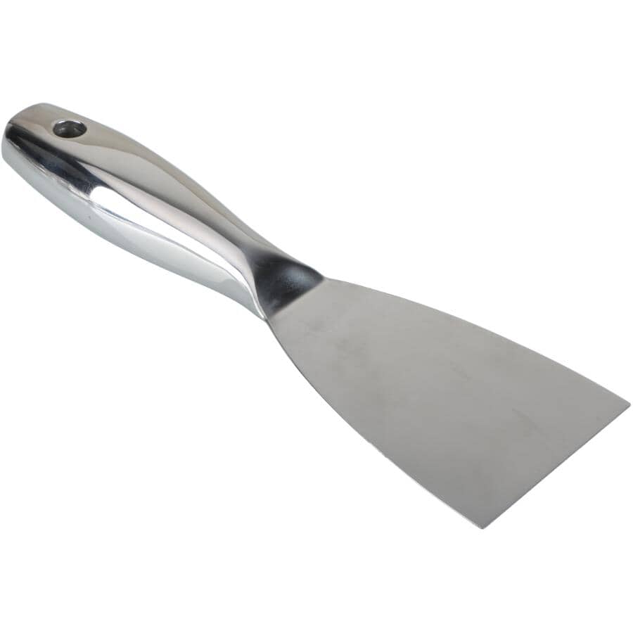 2" Putty Knife - Stainless Steel