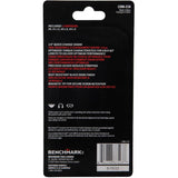 2" Square Power Bits - 10 Pack, Assorted Sizes