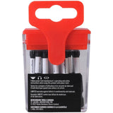 2" T25 Torx Power Bits - 15 Pack