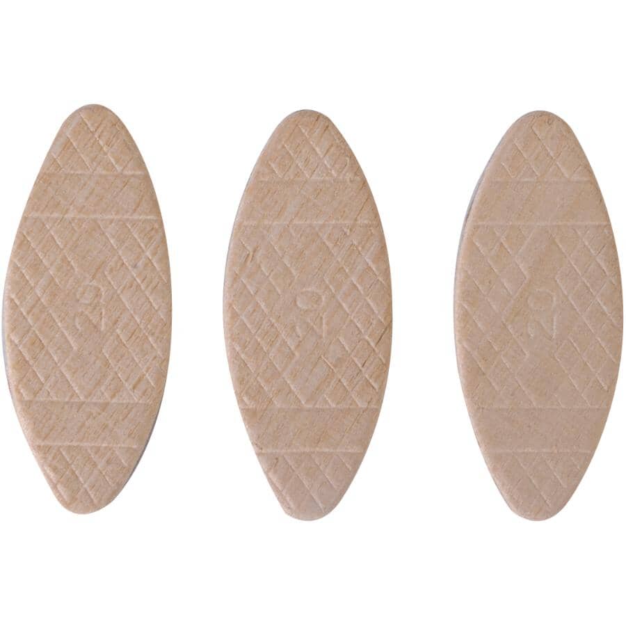 #20 Plate Joiner Biscuits - 100 Piece