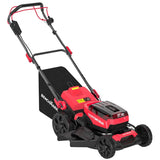20" Self Propelled Cordless Lawn Mower - 40V Max