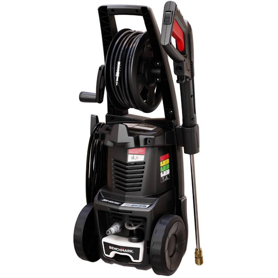 2000 PSI Electric Pressure Washer