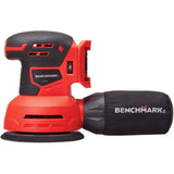 20V Max 5" Lithium-Ion Random Orbit Sander - Tool Only