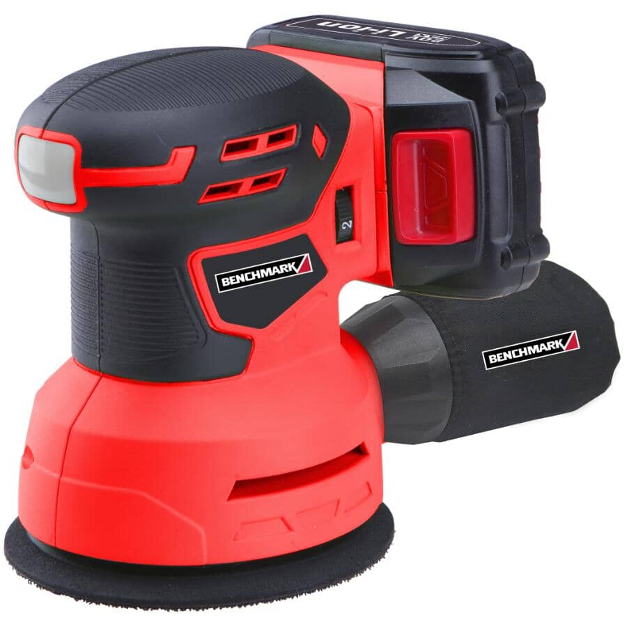 20V Max 5" Lithium-Ion Random Orbit Sander - Tool Only