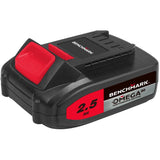 20V Max Brushless 1/4" Lithium-ion Cordless Impact Driver Kit - with Battery, Charger & Tool Case