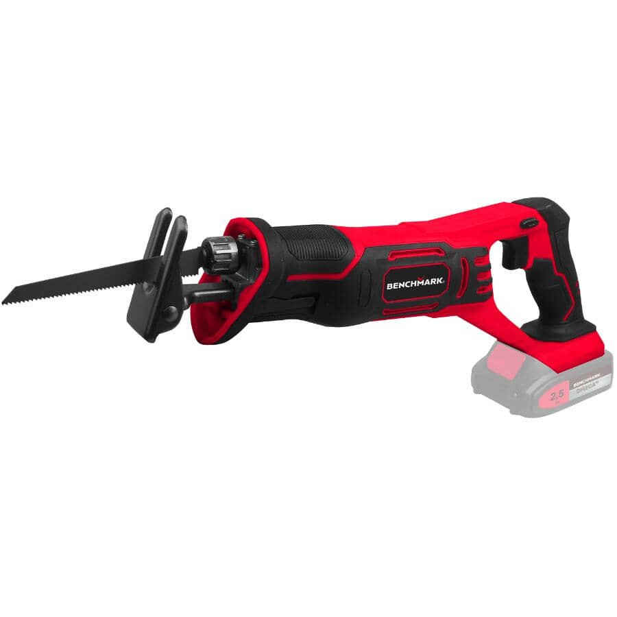 20V Max Cordless Reciprocating Saw - Tool Only
