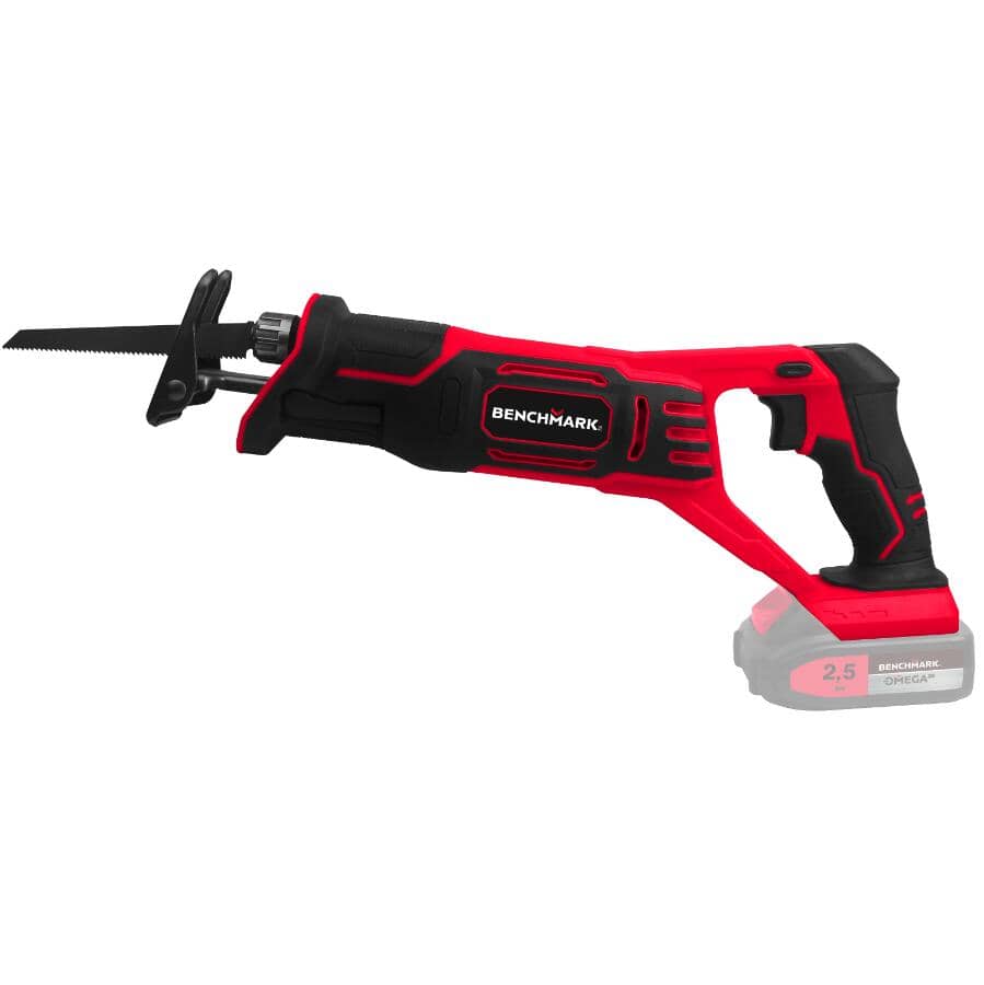 20V Max Cordless Reciprocating Saw - Tool Only