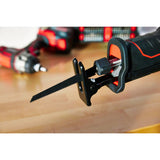 20V Max Cordless Reciprocating Saw - Brushless, Tool only