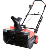 22" Cordless Snow Blower - 60 Volt