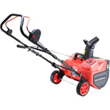 22" Cordless Snow Blower - 60 Volt