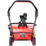22" Cordless Snow Blower - 60 Volt