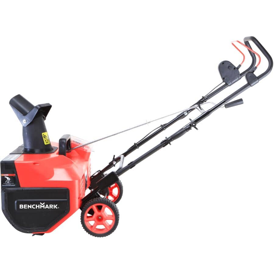 22" Cordless Snow Blower - 60 Volt