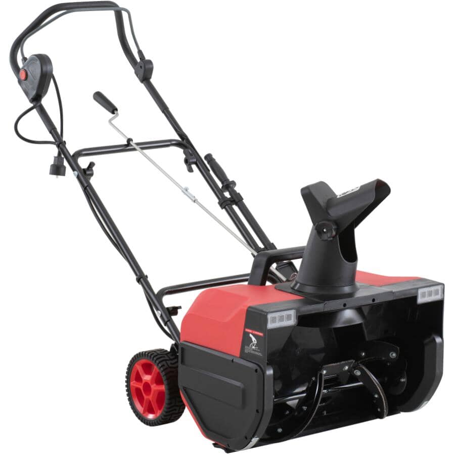 22" Electric Snow Blower - 15 amp