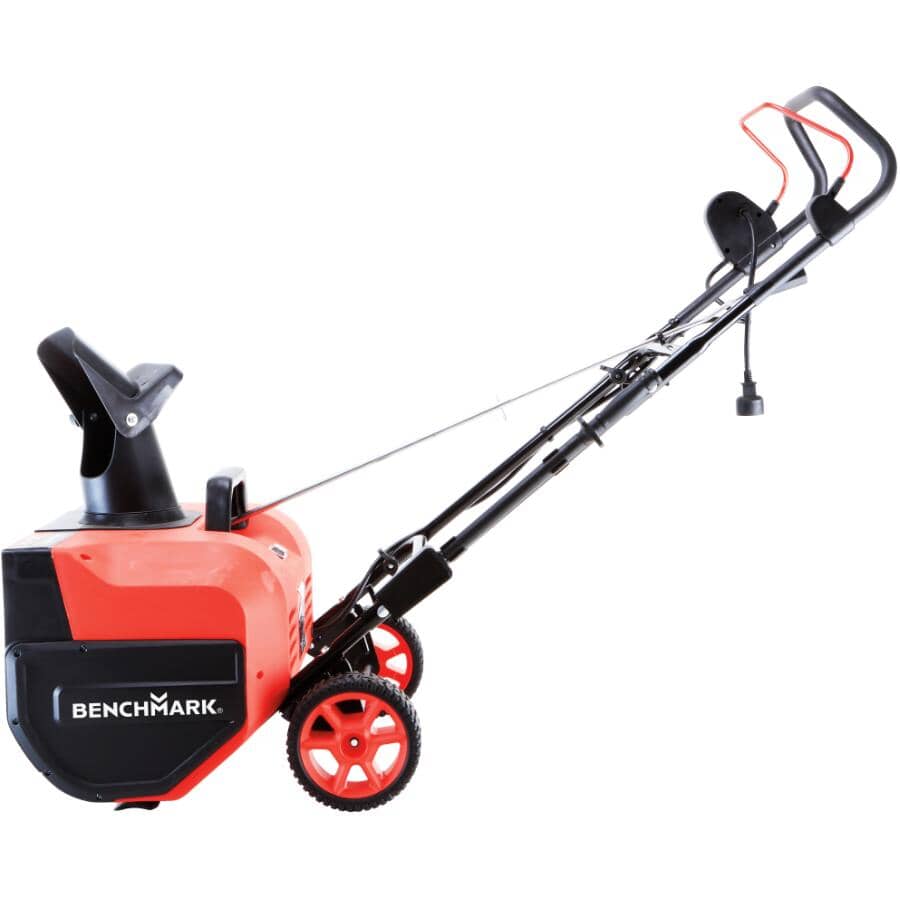 22" Electric Snow Blower - 15 amp