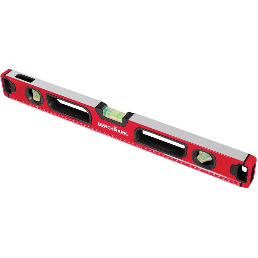 24" Aluminum Box Level