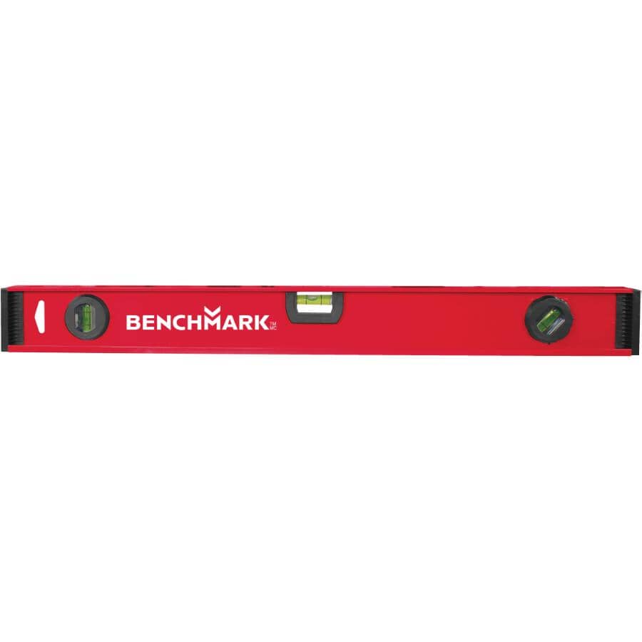 24" Magnetic I Beam Level