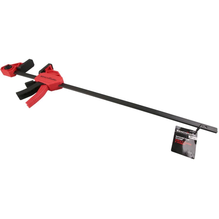 24" Ratchet Bar Clamp