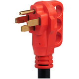 25' 6/3-8/1 50 Amp Heavy Duty Outdoor Extension Cord