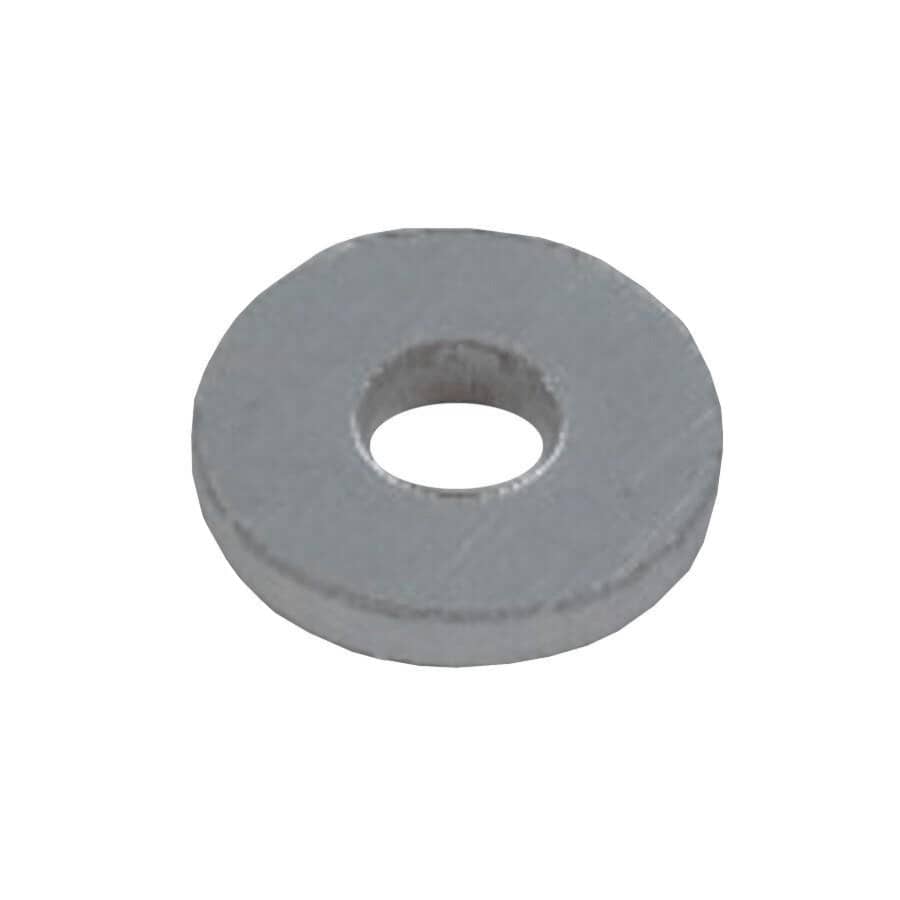 25 Pack 3/16" Aluminum Back-Up Plates