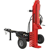 25 Ton Gas-Powered Log Splitter