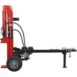 25 Ton Gas-Powered Log Splitter