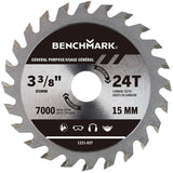 3-3/8" Circular Saw Blade Set - 3 Pack