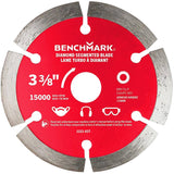 3-3/8" Circular Saw Blade Set - 3 Pack