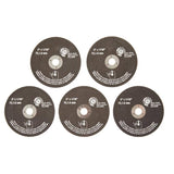 3" Cutting Discs - 5 Piece