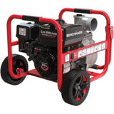 3" Gas Powered Water Pump - 7 HP
