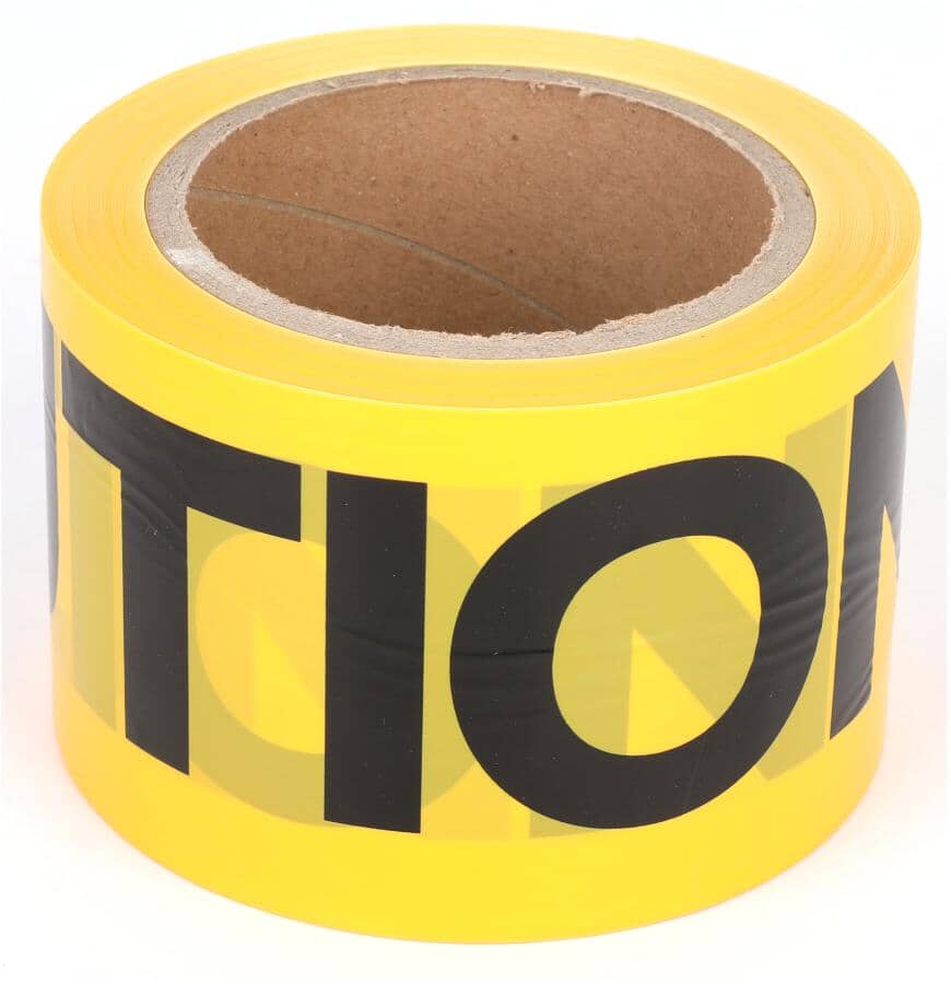 3" x 300' Caution Tape