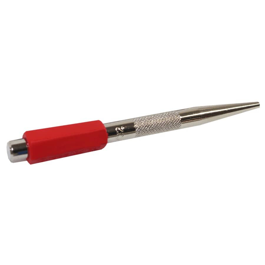 3/32" Red Steel Nail Set