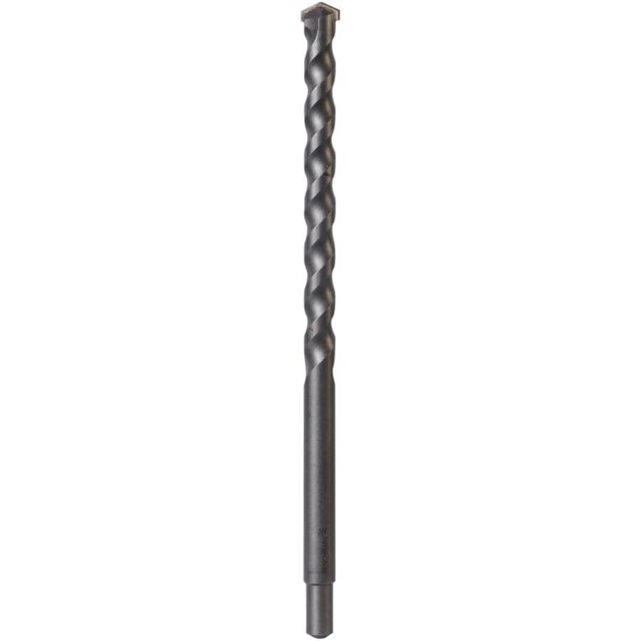 3/4" x 12" Extra Long Tungsten Carbide Masonry Drill Bit - 2 Cutters