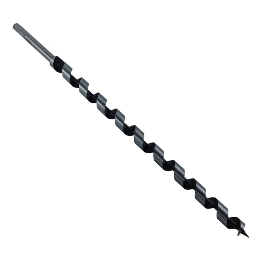 3/4" x 18" Power Drill Auger Bit
