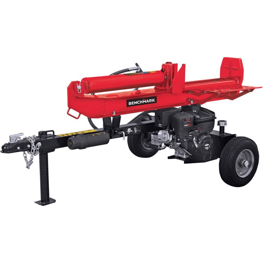 35 Ton Gas Log Splitter