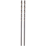 3/64" Cobalt Drill Bits - 2 Pack