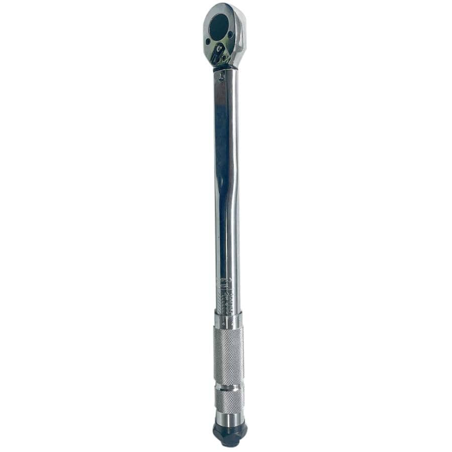 3/8" 5-80 ft. / lbs Drive Torque Wrench