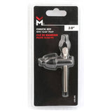 3/8" Chuck Key - with 15/64" Pilot