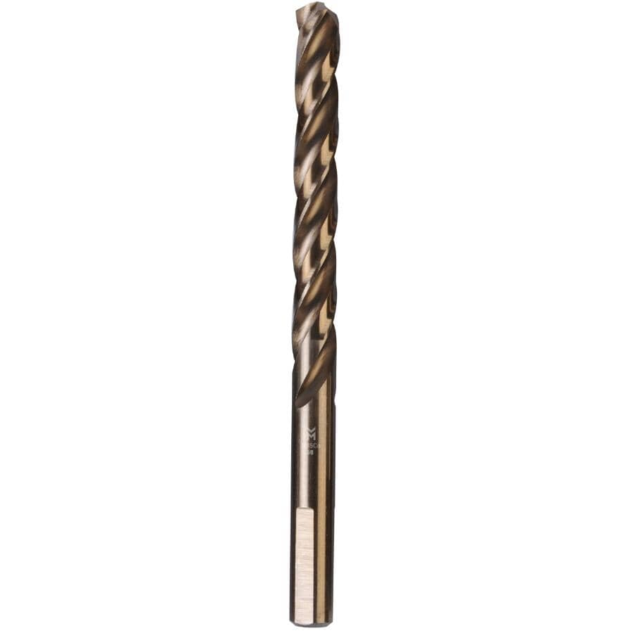 3/8" Cobalt Drill Bit - 3 Flute
