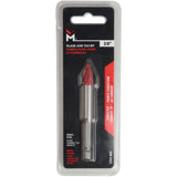 3/8" Glass & Tile Drill Bit