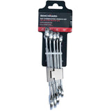 3/8" to 5/8" SAE Combination Wrench Set - 5 Piece