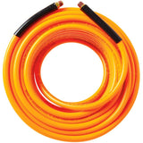 3/8" x 100' x 1/4" National Pipe Thread Orange PVC Air Hose