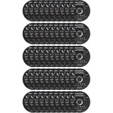 4-1/2" x 0.045" x 7/8" Metal Cut-Off Wheels - 50 Pack