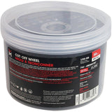4-1/2" x 0.045" x 7/8" Metal Cut-Off Wheels - 50 Pack