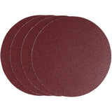 4 Pack 5" 100 Grit Pressure Sensitive Adhesive Sanding Discs